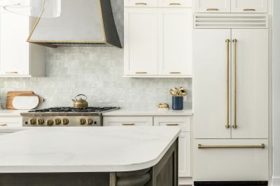 Backsplash Repair